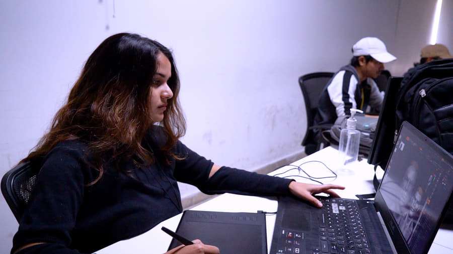 Backstage Pass Institute of Gaming and Technology Hyderabad Activities photo 22